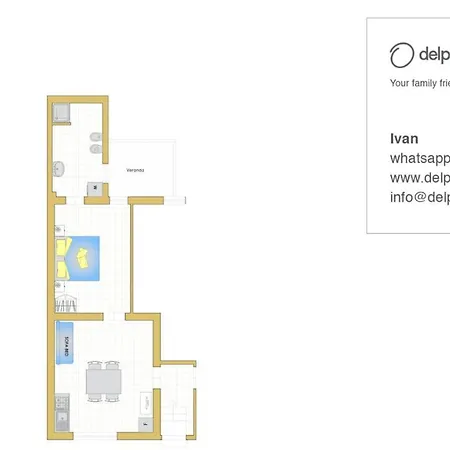 Delposto 公寓 拉古萨的码头